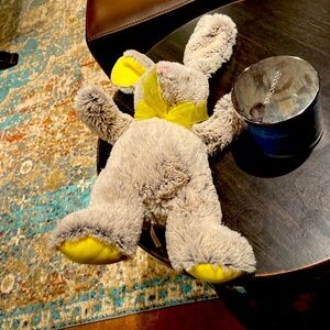 Dan Dee 13” plush rabbit stuffed animal